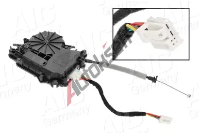 AIC Z�mek v�klopn�ch zadn�ch dve�� AIC 70958, 70958