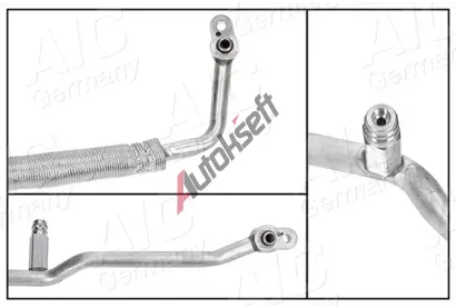 AIC Vysokotlak� / n�zkotlak� veden� klimatizace AIC 71003, 71003