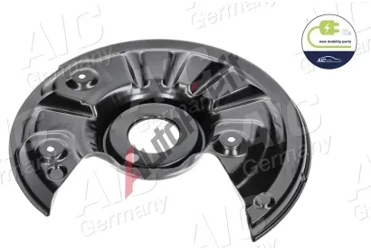 AIC Ochranný plech proti nečistotám brzdového kotouče ČÁSTI NOVÉ MOBILITY AIC 71006, 71006 AIC Ochranný plech proti nečistotám brzdového kotouče ČÁSTI NOVÉ MOBILITY AIC 71006, 71006