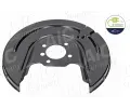 AIC Ochrann� plech proti ne�istot�m brzdov�ho kotou�e ��STI NOV� MOBILITY&nbsp;&dash;&nbsp;AIC 71011