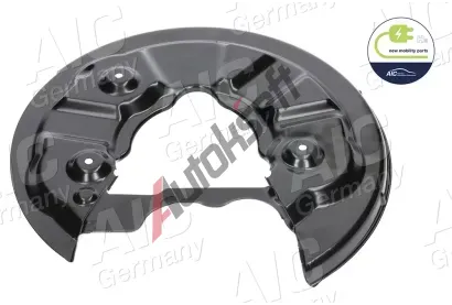 AIC Ochranný plech proti nečistotám brzdového kotouče ČÁSTI NOVÉ MOBILITY AIC 71012, 71012 AIC Ochranný plech proti nečistotám brzdového kotouče ČÁSTI NOVÉ MOBILITY AIC 71012, 71012