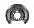 AIC Ochrann� plech proti ne�istot�m brzdov�ho kotou�e ��STI NOV� MOBILITY AIC 71340, 71340