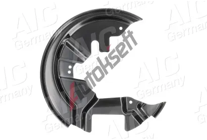 AIC Ochranný plech proti nečistotám brzdového kotouče AIC 71343, 71343 AIC Ochranný plech proti nečistotám brzdového kotouče AIC 71343, 71343