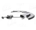 AIC Ochrann� plech proti ne�istot�m brzdov�ho kotou�e AIC 71344, 71344