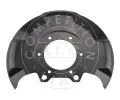 AIC Ochrann� plech proti ne�istot�m brzdov�ho kotou�e AIC 71348, 71348