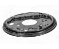 AIC Ochrann� plech proti ne�istot�m brzdov�ho kotou�e AIC 71352, 71352