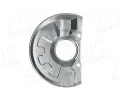 AIC Ochrann� plech proti ne�istot�m brzdov�ho kotou�e AIC 71356, 71356