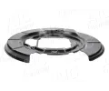 AIC Ochrann� plech proti ne�istot�m brzdov�ho kotou�e AIC 71363, 71363