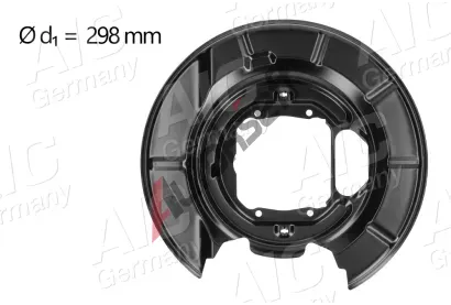 AIC Ochrann� plech proti ne�istot�m brzdov�ho kotou�e AIC 71364, 71364