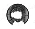 AIC Ochrann� plech proti ne�istot�m brzdov�ho kotou�e AIC 71364, 71364