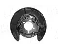AIC Ochrann� plech proti ne�istot�m brzdov�ho kotou�e AIC 71376, 71376