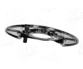 AIC Ochrann� plech proti ne�istot�m brzdov�ho kotou�e AIC 71376, 71376