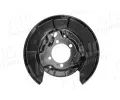 AIC Ochrann� plech proti ne�istot�m brzdov�ho kotou�e AIC 71378, 71378