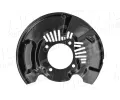 AIC Ochrann� plech proti ne�istot�m brzdov�ho kotou�e AIC 71381, 71381