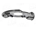 AIC Ochrann� plech proti ne�istot�m brzdov�ho kotou�e AIC 71381, 71381