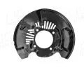 AIC Ochranný plech proti nečistotám brzdového kotouče AIC 71388, 71388
