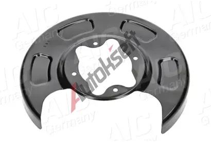 AIC Ochrann� plech proti ne�istot�m brzdov�ho kotou�e AIC 71396, 71396