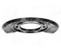 AIC Ochrann� plech proti ne�istot�m brzdov�ho kotou�e AIC 71409, 71409