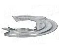 AIC Ochrann� plech proti ne�istot�m brzdov�ho kotou�e ��STI NOV� MOBILITY AIC 71416, 71416