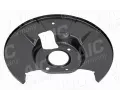 AIC Ochrann� plech proti ne�istot�m brzdov�ho kotou�e AIC 71425, 71425