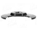 AIC Ochrann� plech proti ne�istot�m brzdov�ho kotou�e AIC 71425, 71425