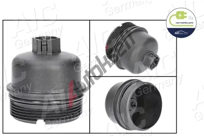 AIC Kryt pouzdra olejov�ho filtru ��STI NOV� MOBILITY AIC 71432, 71432