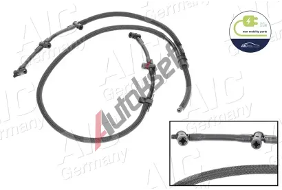 AIC Hadice unik�n� paliva AIC 71709, 71709