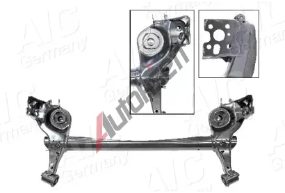 AIC T�lo n�pravy P�vodn� kvalita AIC AIC 71850, 71850