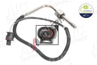 AIC �idlo teploty v�fukov�ch plyn� ��STI NOV� MOBILITY AIC 71989, 71989