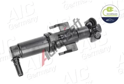 AIC Tryska ostřikovače čištění světlometu ČÁSTI NOVÉ MOBILITY AIC 72073, 72073 AIC Tryska ostřikovače čištění světlometu ČÁSTI NOVÉ MOBILITY AIC 72073, 72073