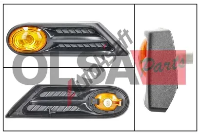 AIC Blika� OLSA Aftermarket, origin�ln� n�hradn� d�l AIC 72145, 72145