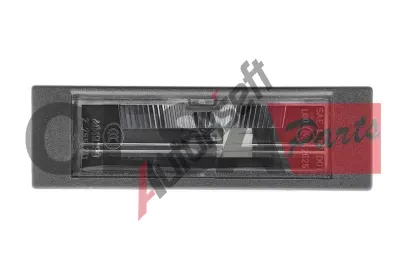 AIC Osv�tlen� SPZ OLSA Aftermarket, origin�ln� n�hradn� d�l AIC 72327, 72327