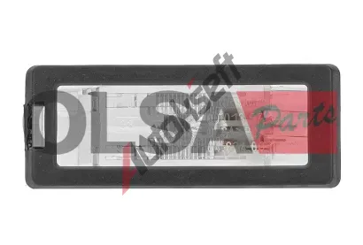 AIC Osv�tlen� SPZ OLSA Aftermarket, origin�ln� n�hradn� d�l AIC 72345, 72345