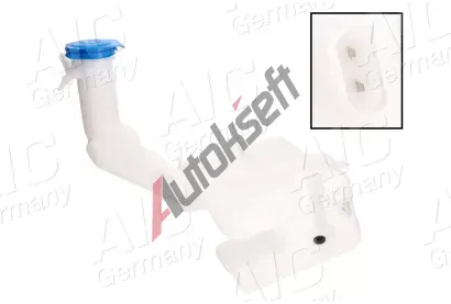 AIC N�dr�ka vody do ost�ikova�� skel P�vodn� kvalita AIC AIC 72664, 72664