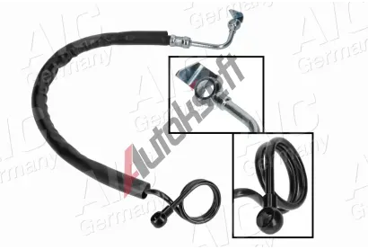 AIC Hydraulick� hadice ��zen� AIC 73348, 73348