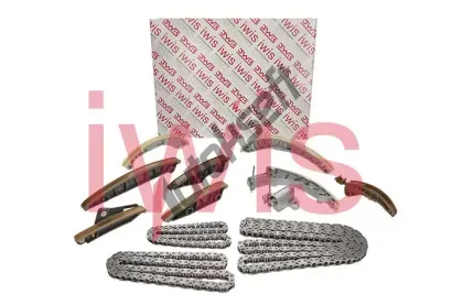 AIC Sada rozvodového řetězu iwis originální kvalita originálního vybavení, Made in Germa AIC 73510Set, 73510Set AIC Sada rozvodového řetězu iwis originální kvalita originálního vybavení, Made in Germa AIC 73510Set, 73510Set