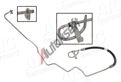 AIC Hydraulick� hadice ��zen� P�vodn� kvalita AIC AIC 73548, 73548