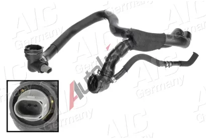 AIC Hadice chladi�e P�vodn� kvalita AIC AIC 74585, 74585