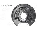 Ochrann� plech proti ne�istot�m brzdov�ho kotou�e&nbsp;AIC&nbsp;&dash;&nbsp;AIC 74729
