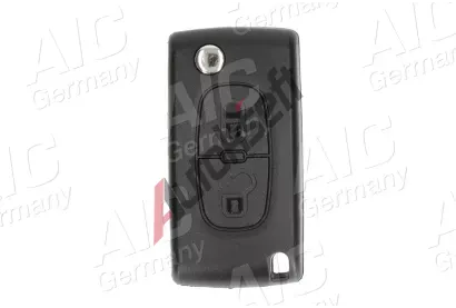 AIC Pouzdro ručního vysílače centrálního zamykání Původní kvalita AIC AIC 75010, 75010 AIC Pouzdro ručního vysílače centrálního zamykání Původní kvalita AIC AIC 75010, 75010