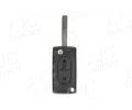 AIC Pouzdro ručního vysílače centrálního zamykání ČÁSTI NOVÉ MOBILITY AIC 75206, 75206
