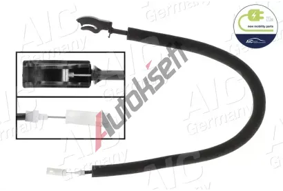 AIC Lanko otev�en� dve�� ��STI NOV� MOBILITY AIC 75354, 75354