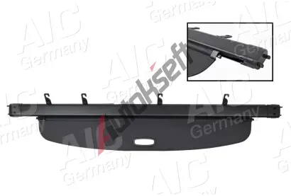 AIC Kryt zavazadlov�ho prostoru P�vodn� kvalita AIC AIC 75361, 75361