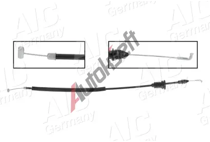 AIC Lanko otevření dveří Původní kvalita AIC AIC 75469, 75469 AIC Lanko otevření dveří Původní kvalita AIC AIC 75469, 75469