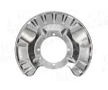 AIC Ochrann� plech proti ne�istot�m brzdov�ho kotou�e AIC 75605, 75605