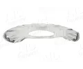 AIC Ochrann� plech proti ne�istot�m brzdov�ho kotou�e ��STI NOV� MOBILITY AIC 75606, 75606
