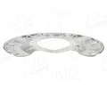 AIC Ochrann� plech proti ne�istot�m brzdov�ho kotou�e ��STI NOV� MOBILITY AIC 75606, 75606
