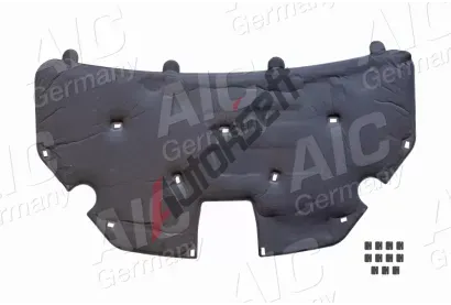 AIC Izolace motorov�ho prostoru P�vodn� kvalita AIC AIC 75875, 75875