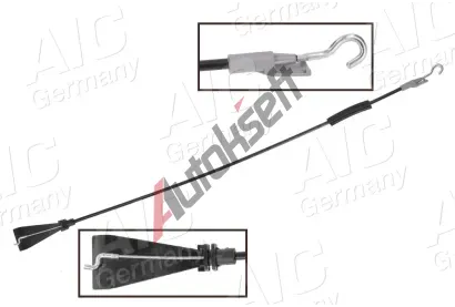 AIC Lanko otev�en� dve�� P�vodn� kvalita AIC AIC 76127, 76127