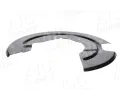 AIC Ochrann� plech proti ne�istot�m brzdov�ho kotou�e AIC 76137, 76137